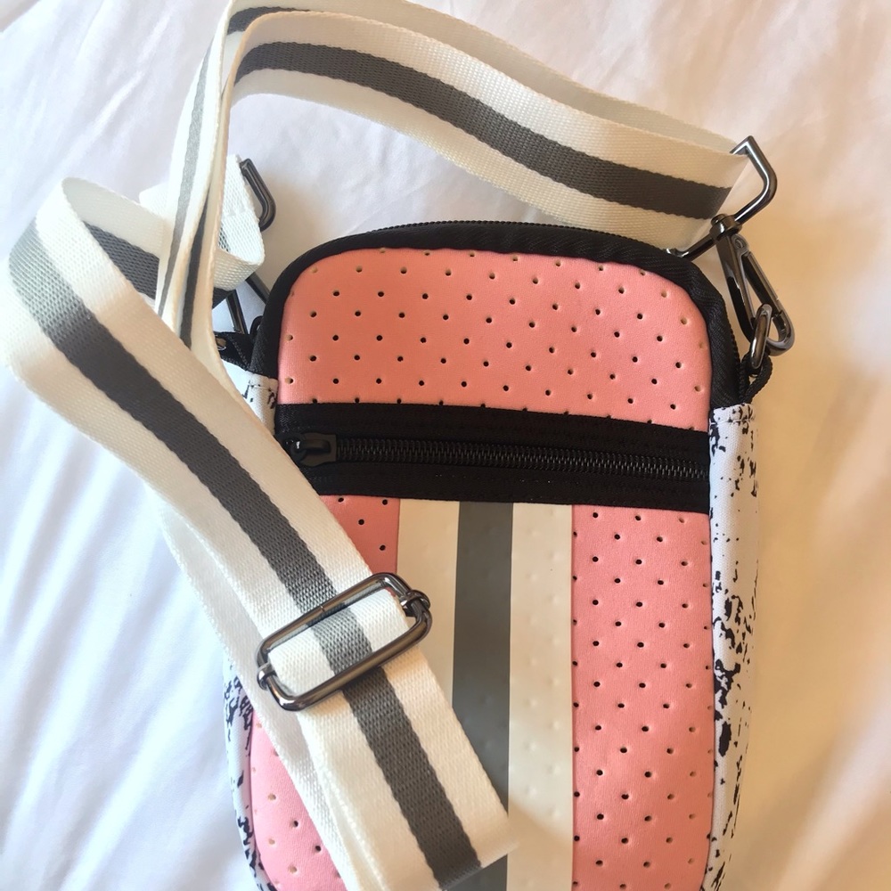 Mini crossbody bag